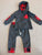 Sweatshirt and pant set, dry fit material  18 Months