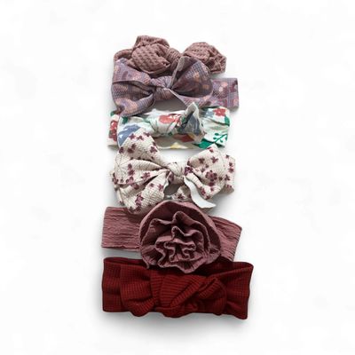 No brand name 6 headbands so beautiful