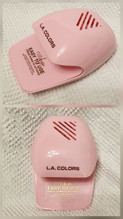 NAIL DRYER