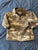 Osh Kosh 6 months grey fleece camo 3-6 Months
