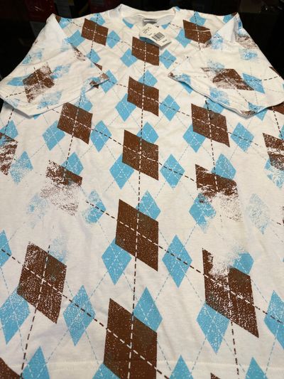 Al style New with tags New Shirt short sleeve Men's - L
