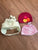The Childrens Place/Hand Knit 3 fall/winter hats Infant (0-2 yrs)