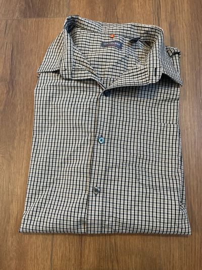 Van Heusen Large long sleeved button down Men's - L