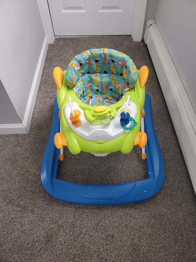 Safety First Walker Older model, good condition. Electronics might not work