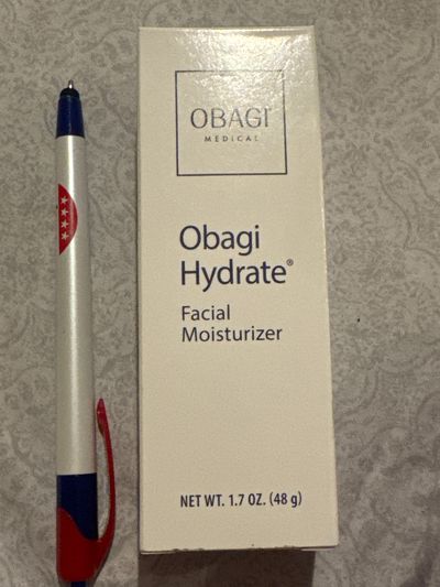 Brand new Obagi facial moisturizer 1.7 ounces Retail $65