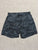 Tuff Athletics Black grey camo shorts. Pockets. Women's - M