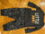 Brand new never worn Carters Halloween outfit Long sleeve onesie and pants 6 Months
