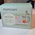 Momcozy Baby Food Maker Retail $99 Brand New. Steams Cooks Makes 3 Stages of food