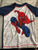 Marvel Spider-Man rash guard 6T/6