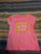 Childrens Place Size 5/6 Pink Coolest Sister Ever Tee 6T/6