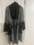 Handmade Black os with belt Women's - M