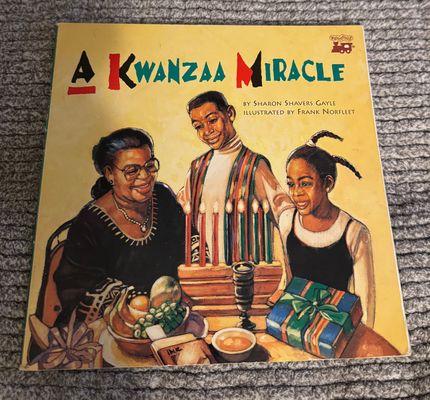 Whistlestop A Kwanzaa Miracle