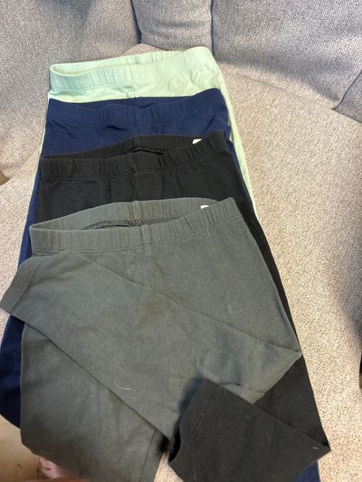 Jumping Beans 4 Pack Leggings 3T
