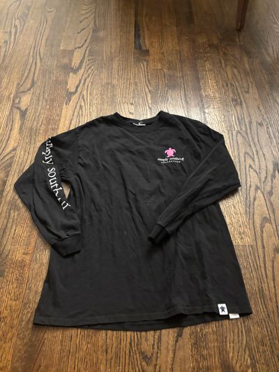 Simply, southern black turtle long sleeve top Could fit a 14-16 also 10-12