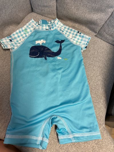 Whippette Rashguard 12 Months