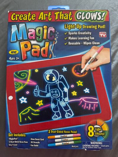 As Seen On TV Magic Pad