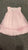 Bonnie Baby Fancy summer dress, tulle overlay 6-9 Months
