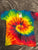 ColorTone Tie dye short sleeved tshirt 3T