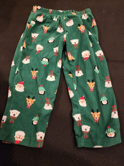 Carter Long fleece pant 3T