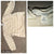 Carters Cream striped long sleeve lightweight shirt 12 Months
