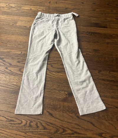 Brand new Oshkosh gray pants  10-12