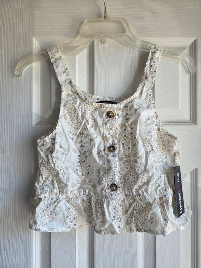 Brand new with Tag Limited Too tank top Size 10 retails $34 10-12