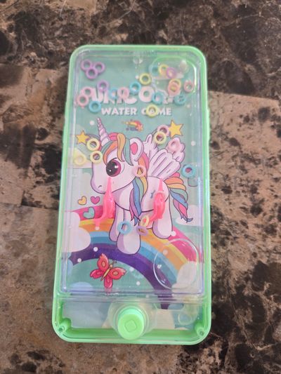 Water Game handheld