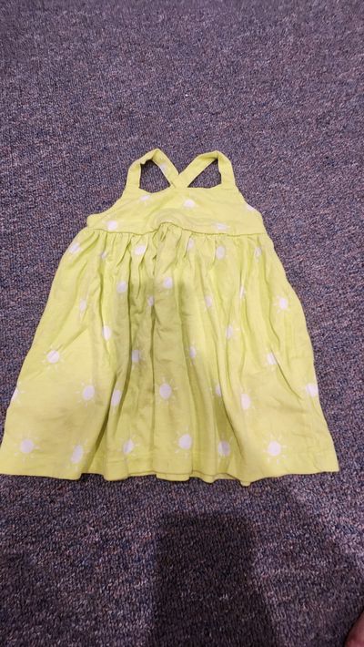 Carter's Summer dress 12 Months
