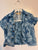 Hawaii State Blue Hawaiian Shirt 2T