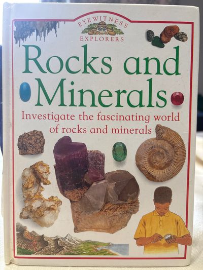Rocks and Minerals