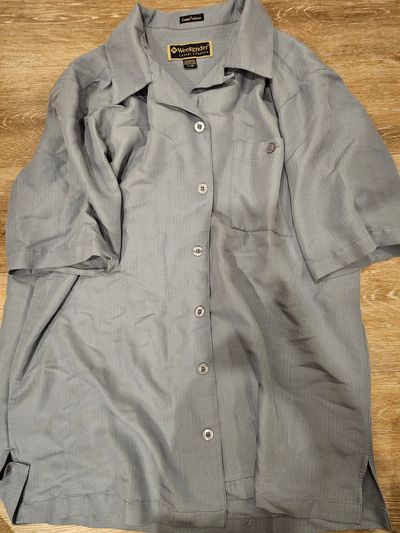 Weekender Short sleeve button down Men's - M