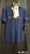 NIKE SIZE LG 12-13 BOYS BLUE SHIRT WITH SOCKS 10-12