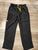 Wonderwink Black scrub pants Women's - M