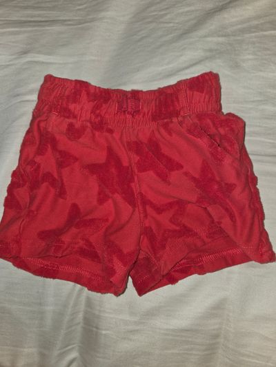 Cat & Jack 18M Boys Shorts Terry cloth material 18 Months