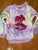 Trolls Super soft Poppy crew neck 2T