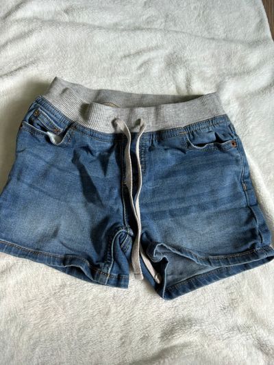 Justice Size 12 slim fit a bit like a regular 8/10 10-12