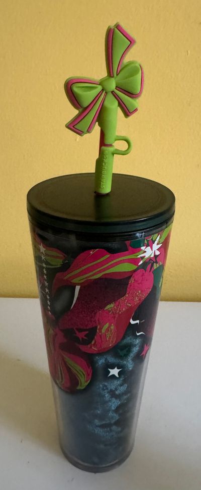 Starbucks NEW- Starbucks Holiday Tumbler