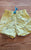 Carter's BNWOT 12M shorts featuring a pattern of small anchor prints 12 Months