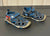Paw Patrol Size 7, paw patrol light up sandals with adjustable strap 7 (Toddler)