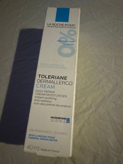 Brand new La Roche Posay Toleriane cream Retail $33