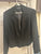 Jones, New York Knit woven black suit, blazer Women's - M