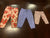 18 months Toughskins, limited two, jumping beans 2 pairs of pants and one capri 18 Months