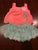 Little lass Adorable two piece outfit. 3-6 Months