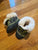 Sorel Fleece lined green camo boots never worn 3 (Infant Shoe)