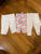 Various Pink pant bundle 0-3 Months