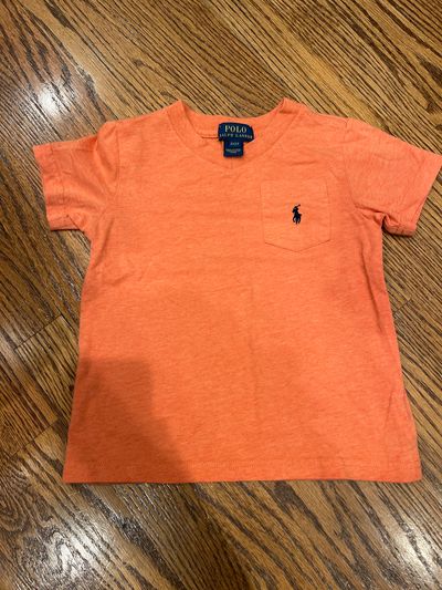 Polo pocket tee  2T