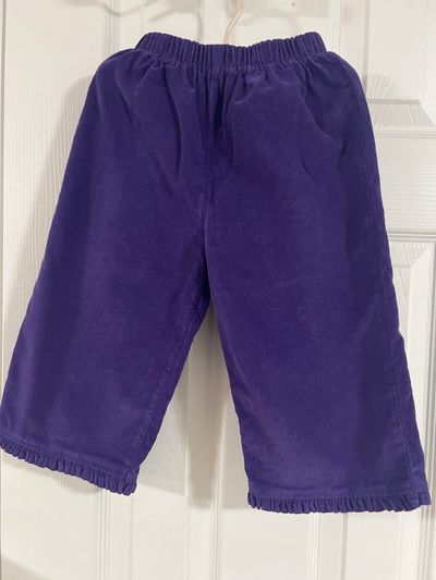 Little English Purple 2T