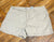 beige shorts sz 14  Junior XL - 13