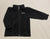 Columbia 12-18M, black fleece zip-up 12-18 Months