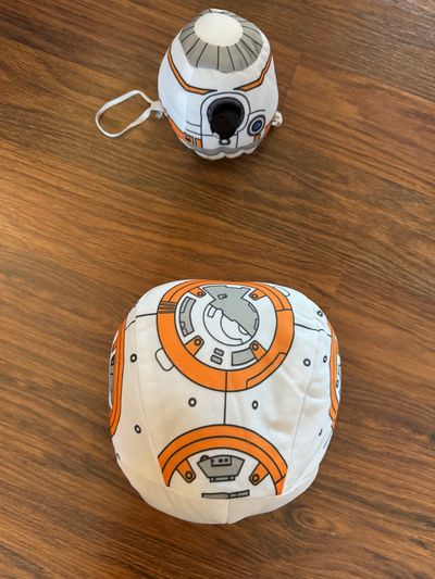 Rubies Star Wars x-small BB8 Pet costume